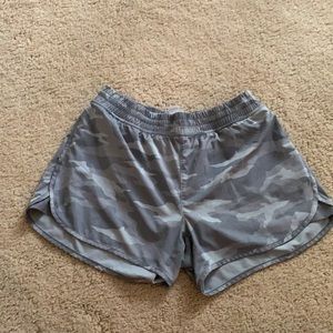 Athleta girl shorts